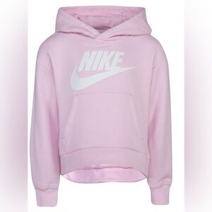 Nike Pink Hoodie NWOT size small